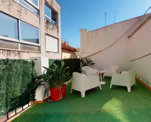 Flatsforyou Sorolla House Walencja Zewnętrze zdjęcie