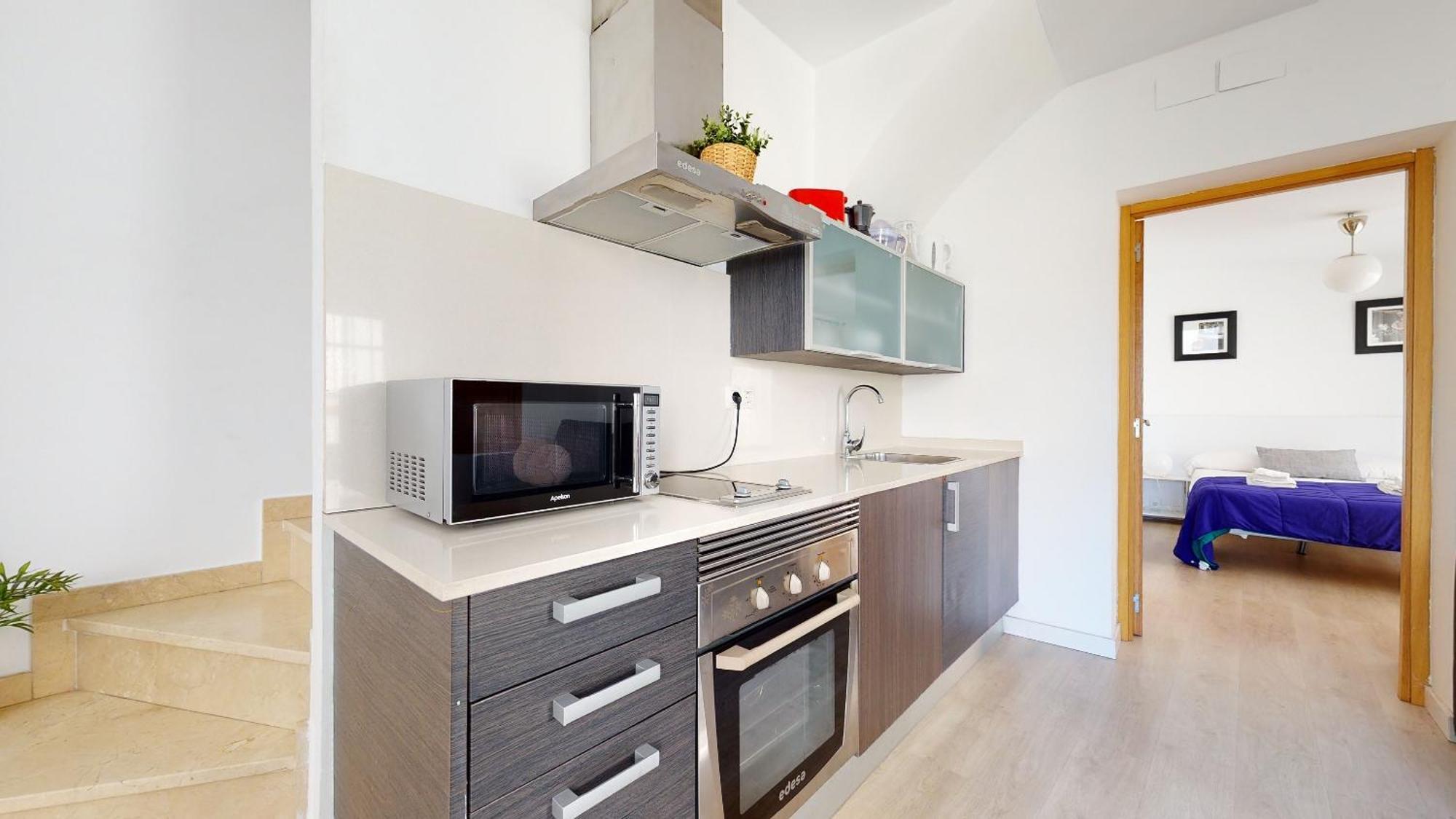 Flatsforyou Sorolla House Walencja Zewnętrze zdjęcie