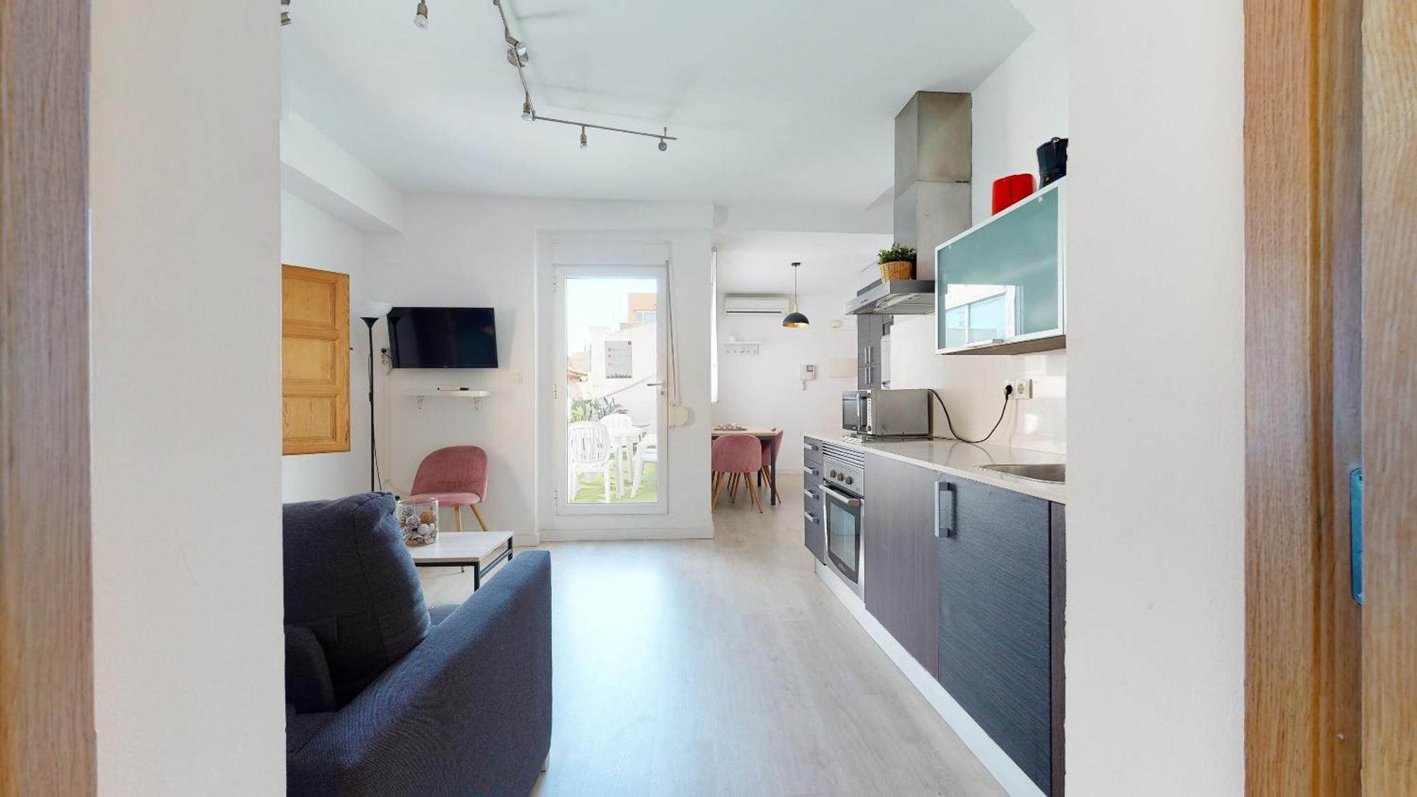 Flatsforyou Sorolla House Walencja Zewnętrze zdjęcie